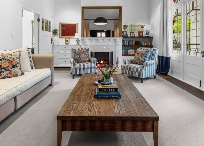 Affordable villa renovation