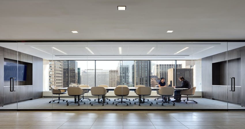 Picture of 10 Modern Office Renovation Design Ideas in 2025 - Mufrad.ae