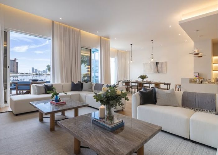 Complete villa renovation