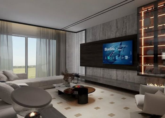 Custom Villa Renovation Palm Jebel Ali Dubai