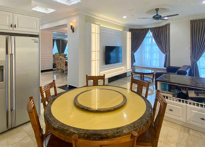 Luxury Villa Renovation in Palm Jumeirah Dubai