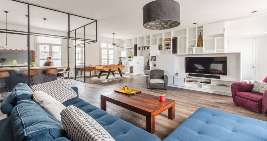 Renovate Your Apartment