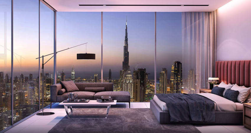 Smart Bedroom Renovation Dubai Apartments