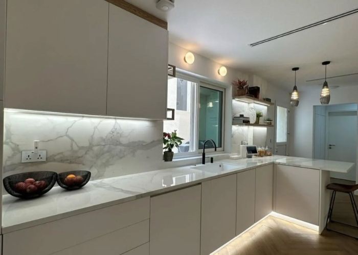 Traditional Villa Renovation Bur Dubai with Modern Touch