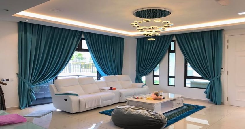 Best Curtain Fabric in Dubai