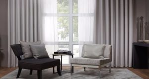 Blackout Fabrics Curtains interior design