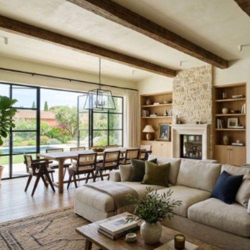Villa Renovation